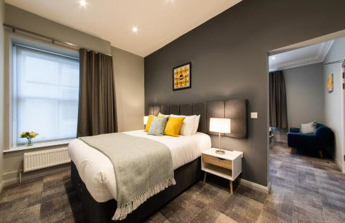 The Spires Serviced Apartments Cardiff - Foto 1