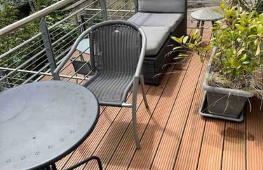 Siegburg- City helles Apartment mit Charme ICE Bhf - Foto 4