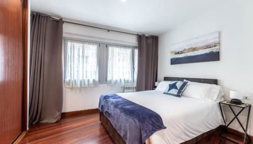 Luminoso, ascensor, tranquilo, centro de Bilbao - Foto 3