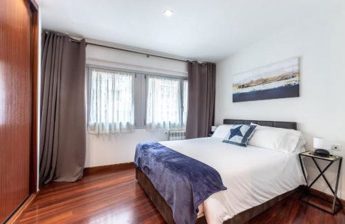 Luminoso, ascensor, tranquilo, centro de Bilbao - Foto 3