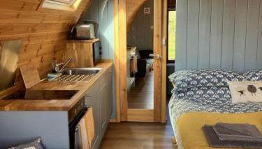 Migdale Pods Luxury Glamping - Foto 2