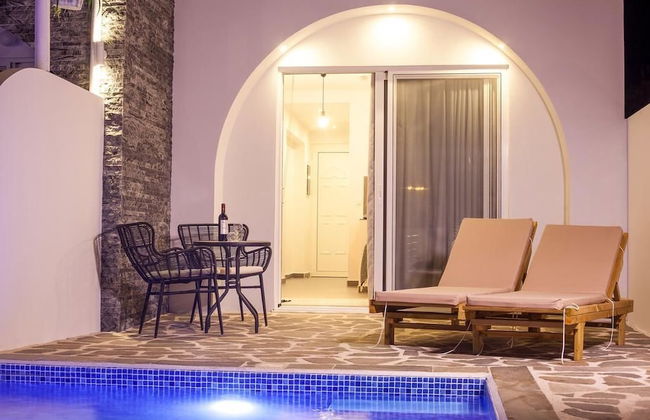 Alexander Studios & Suites - Adults Only - Foto 26