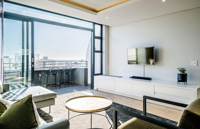 Modern Apartment w Rooftop Deck Jacuzzi Penthouse on S - Foto 4
