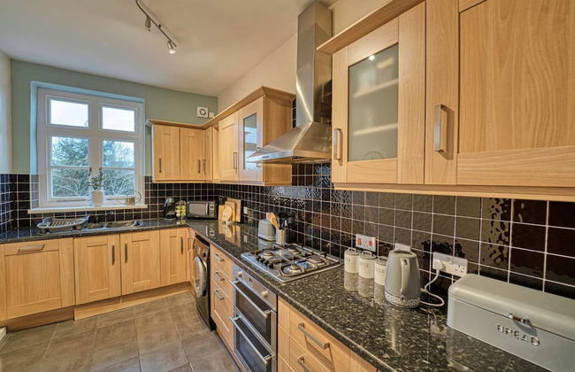 Host Stay Harrow Croft Dwelling - Foto 9