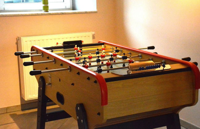 Vintage Holiday Home in Couvin near River - Foto 11