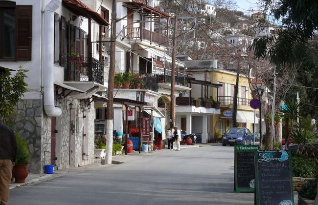 Afissos Seaside Cottage - Foto 14