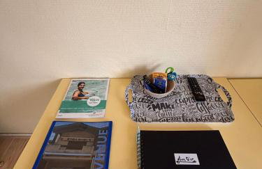 StudiosMichel apt 16 balcon thermes 400m à pied - Foto 2