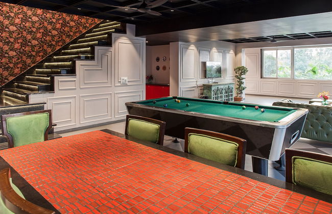 Red Door Villa by Shiloh Stays Igatpuri - Foto 27