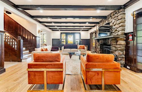 Lakeview-Sleeps 12-King Suites-7BR - Firepit - Foto 52