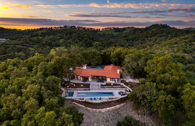 Rancho Robles by Avantstay Vineyard Villa w Views Pool Privacy - Photo 64