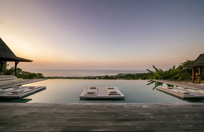 Palatial Wooden Villa, 4br, Lovina - Foto 1