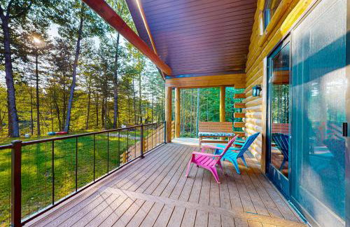 Brown Bear Cabin - Foto 46