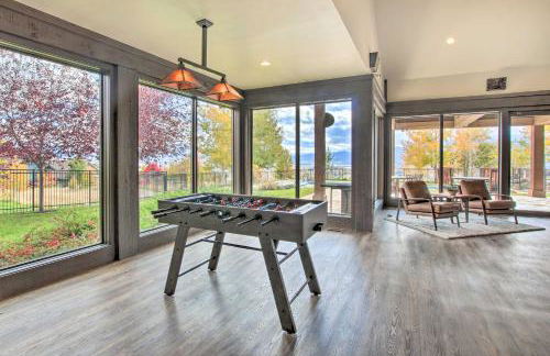 Scenic Eden Gem with Hot Tub about 6 Mi to Ski Area - Foto 38