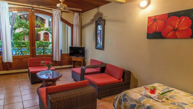 Girasol apartotel jaco beach - Foto 3, Habitación