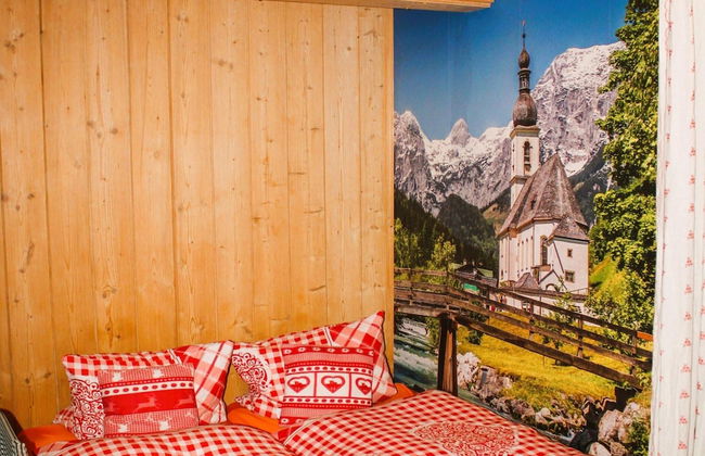 Holiday Apartment Siegsdorf in Bavaria - Foto 13