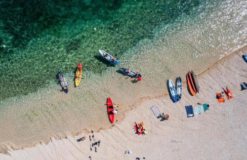 Beach house Šimuni by Pag tours - Foto 23