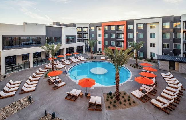 Otonomus Hotel - Las Vegas - Photo 58