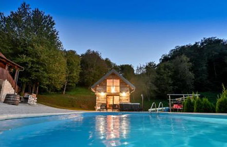 Vila Countryhouse Pijevci - Foto 61