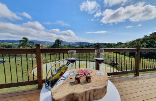 Cabana Pôr-do-Sol - Rancho Queimado/SC - Foto 14