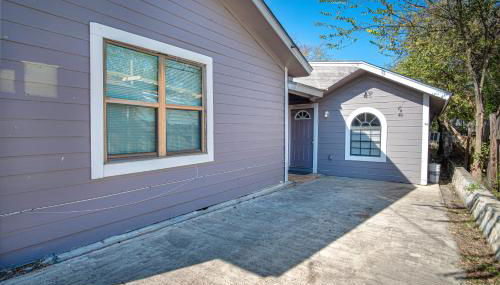 Houston St Guest house near Downtown/Military base - Foto 2