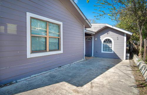 Houston St Guest house near Downtown/Military base - Foto 2