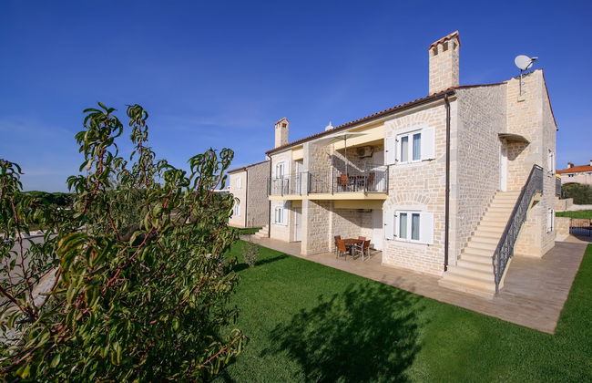 Plavo Nebo Istra Apartments - Foto 1