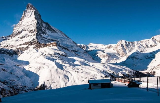 Newly Renovated Apartment in Cervinia's Heart - Foto 21