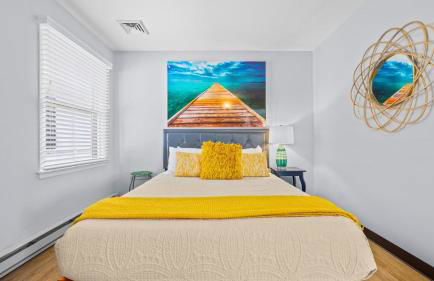 Downtown Delight - Cozy 2 Bedroom in Ocean City - Foto 14