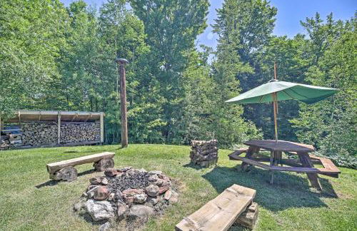 4 Mi to Sugarbush Resort Waitsfield Retreat - Foto 36