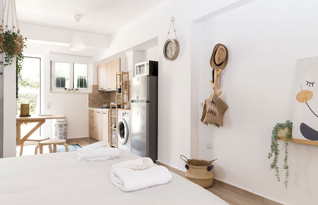 Boho Blu Apartment by A&D Properties - Foto 13