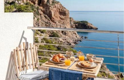 "Le Belvédère de la Mer" Résidence "Icaros" Wifi-Piscine-Pkg - Foto 2