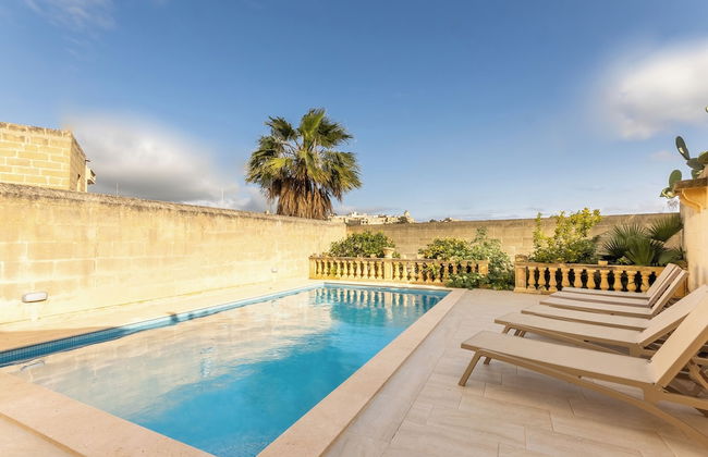 Surwig Gozitan Villa & Pool - Foto 1