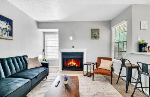 Brand New Stylish Studio Gym Access - Foto 16