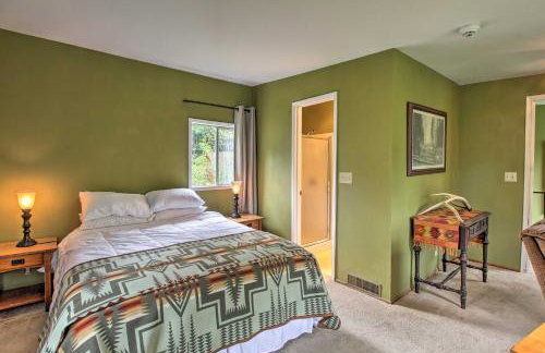 Vida Cabin with Yard and Grill on McKenzie River! - Foto 10