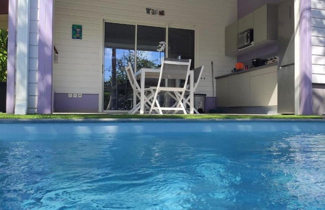 Villa Nid D'amour - Lagon Saint-françois - Foto 14