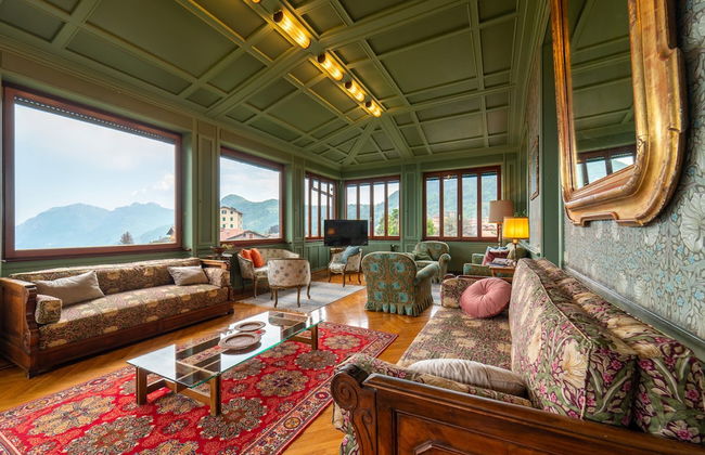 Family Villa with Stunning Lake View by Wonderful Italy - Foto 60