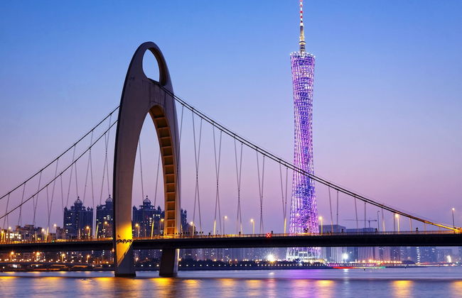 Somerset Haizhu Centre Guangzhou - Free shuttle bus to and from the exhibition hall during the Canton Fair - Foto 67