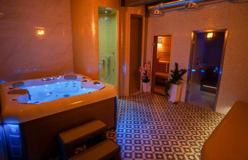 Apartamenty Liliowe SPA & Wellness - Foto 62