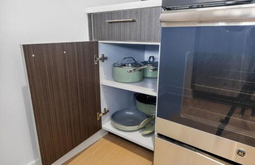 Downtown JC 1 BR w Work Setup by Anyplace - 11757 - Foto 27