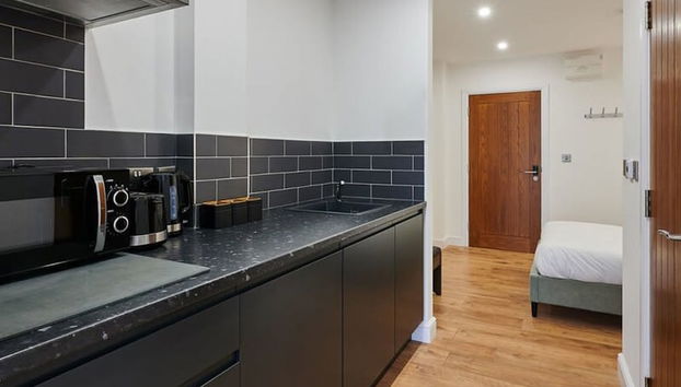 Host & Stay Standard Room, Sevenstay Apartments - Foto 2, Habitación