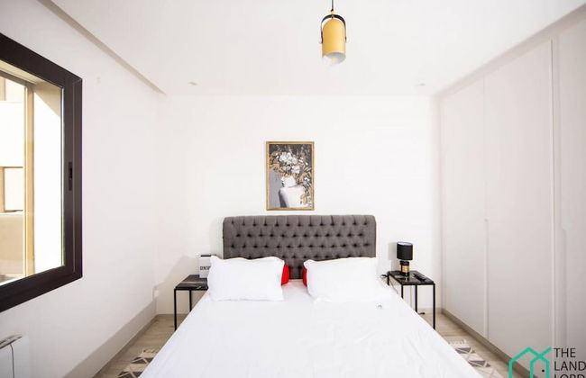 Residence Malaga B13 New Cosy 1bd in La Marsa - Foto 11