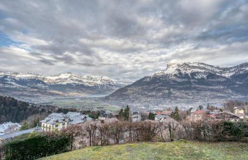Studio Cosy coin-nuit proche centre - Vue splendide - Foto 9