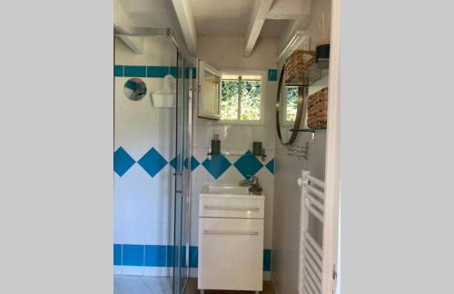 Studio Les Terrasses Perchées sur la rivière à Segré - Photo 8