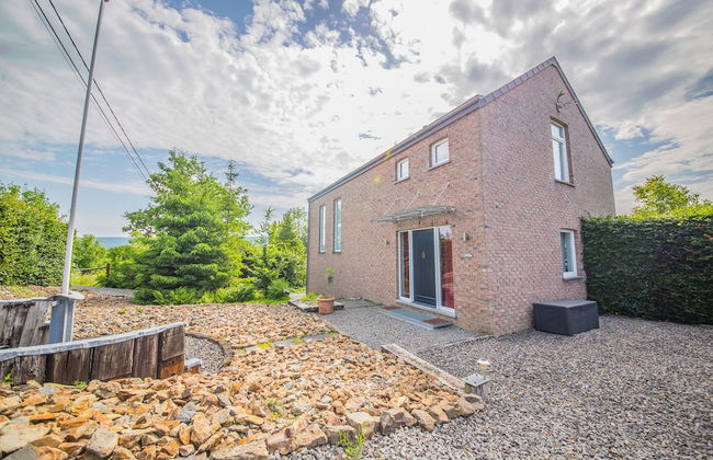 Holiday Home With a Terrace in Warisy - Foto 34