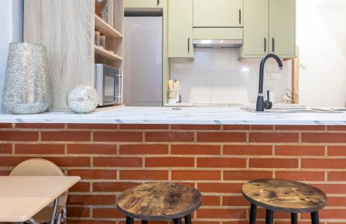 Precioso estudio en el Retiro by bebalmy - Photo 11