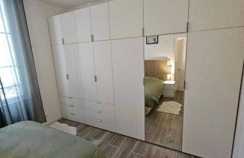 Petit nid près de Paris à 300 mètres du métro ligne 1 - Foto 14