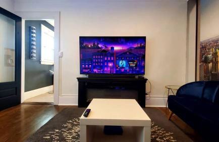 Modern 3BR Apartment Downtown HarborPt I-95 Train - Foto 53