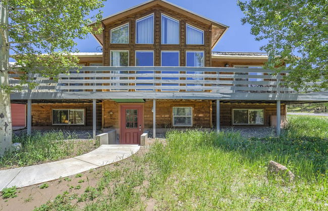 6bdmountain Getawayfire Placeminutes to Pikes Peak & Charis - Foto 51