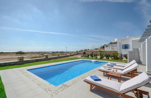 Natura Villas in Naxos - Foto 30