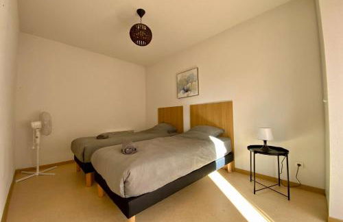 Les Naïades C05- 2 bedrooms for 5 people ! - Foto 8